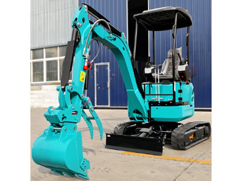 Нови Мини багер LEZUM DY20T Mini Excavator Euro 5/Epa Engine Kubota Mini Excavator For Sale: снимка 5