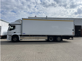 Рефрижератор камион MERCEDES-BENZ Actros 2540