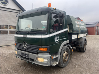 Мотометачна машина Mercedes Benz Atego: снимка 2
