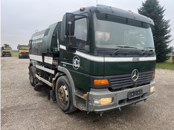 Мотометачна машина Mercedes Benz Atego: снимка 3