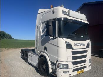 Влекач SCANIA R 500