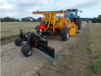 Нови Грейдер GST 2550 Gravel road tractor Grader: снимка 3