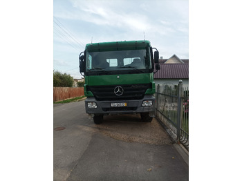 Самосвал камион MERCEDES-BENZ Actros