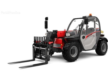 Телескопичен товарач MANITOU