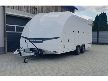 Нови Автовоз ремарке BRIAN JAMES TRAILERS NEW Race Sport: снимка 2 Нови Автовоз ремарке BRIAN JAMES TRAILERS NEW Race Sport: снимка 2