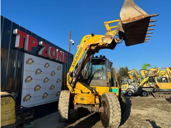 Колесен товарач AHLMANN