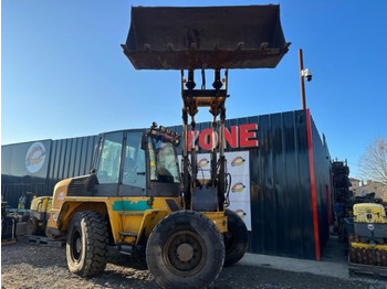 Колесен товарач Ahlmann AS150 Rotative à 17900 Euros HT: снимка 5