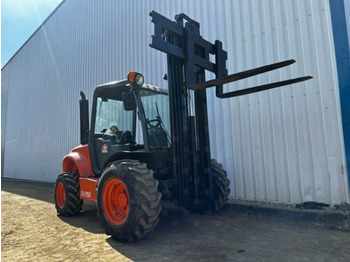 Мотокар Ausa C250HX4 5m40 Triplex: снимка 3