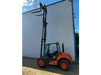 Мотокар Ausa C250HX4 5m40 Triplex: снимка 2