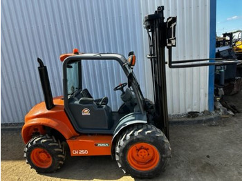 Мотокар Ausa C250HX4 5m40 Triplex: снимка 5