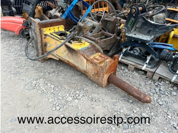 Хидравличен чук MONTABERT