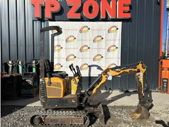 Мини багер BOBCAT