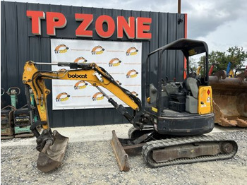 Мини багер Bobcat E26 à 18900 € HT: снимка 4