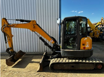 Мини багер Bobcat E50: снимка 4