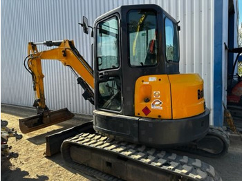 Мини багер Bobcat E50: снимка 2