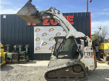 Мини верижен товарач Bobcat T190 à 18500 € HT: снимка 4 Мини верижен товарач Bobcat T190 à 18500 € HT: снимка 4