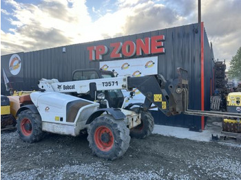 Телескопичен товарач BOBCAT