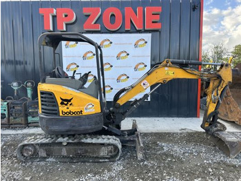 Мини багер BOBCAT E26