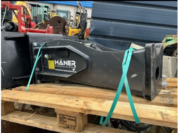 Хидравличен чук Brh pour minichargeur: снимка 2