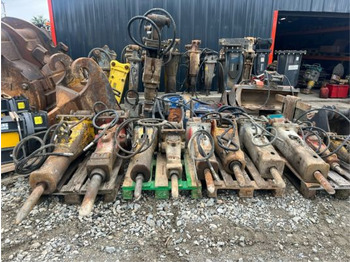 Хидравличен чук