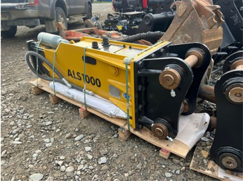 Хидравличен чук Brh pour pelle de 10T à 16T: снимка 3 Хидравличен чук Brh pour pelle de 10T à 16T: снимка 3