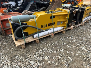 Хидравличен чук Brh pour pelle de 10T à 16T: снимка 2 Хидравличен чук Brh pour pelle de 10T à 16T: снимка 2