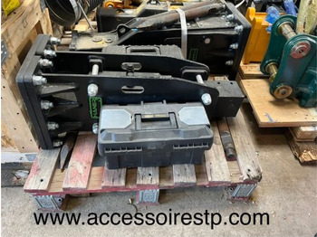 Хидравличен чук