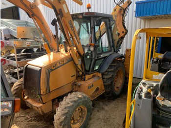 Багер-товарач Case 580 SUPER LE Ride Control: снимка 4
