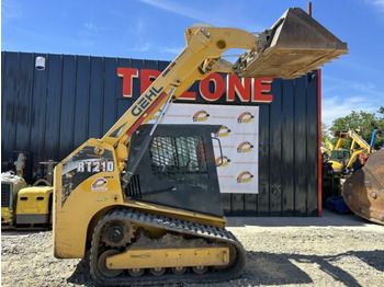 Мини верижен товарач GEHL