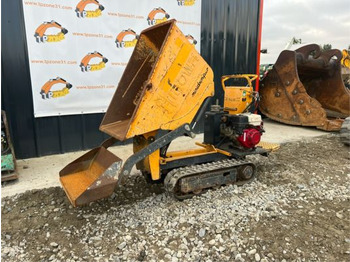 Мини самосвал Hinowa HS850: снимка 2