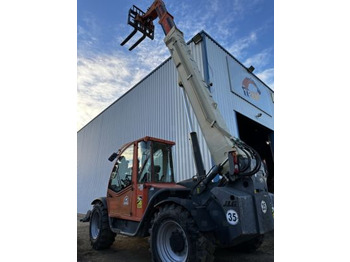 Телескопичен товарач JLG