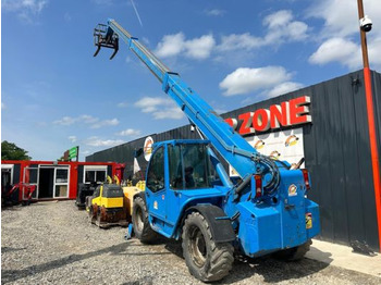 Телескопичен товарач JLG 4013 à 24900 € HT: снимка 2