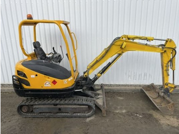 Мини багер KUBOTA KX61-3