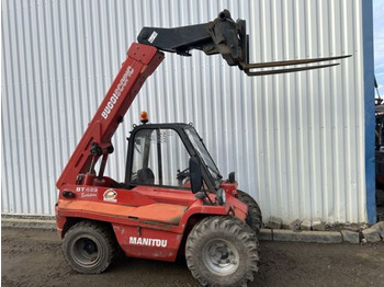 Телескопичен товарач MANITOU
