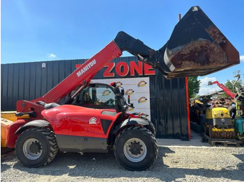Телескопичен товарач MANITOU MHT 790