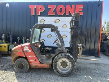 Дизелов мотокар MANITOU MSI 35