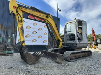 Мини багер Neuson 6003 RD à 19900 € HT: снимка 3