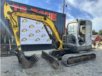 Мини багер Neuson 6003 RD à 19900 € HT: снимка 5
