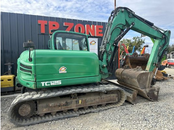 Верижен багер TEREX