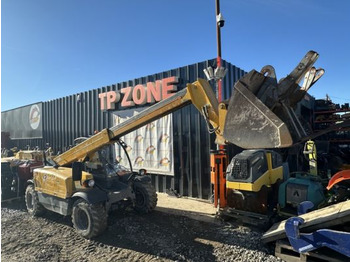 Телескопичен товарач TEREX