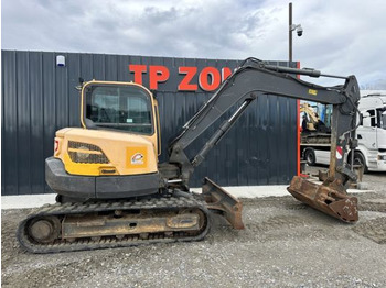 Верижен багер VOLVO ECR88D