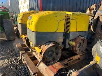Мини валяк Wacker Neuson RT82-SC2: снимка 5