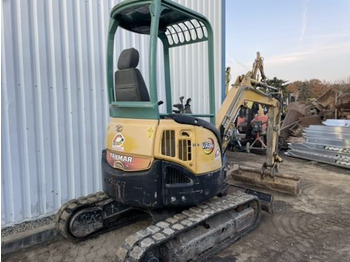 Мини багер YANMAR VIO 25