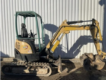 Мини багер YANMAR VIO 25