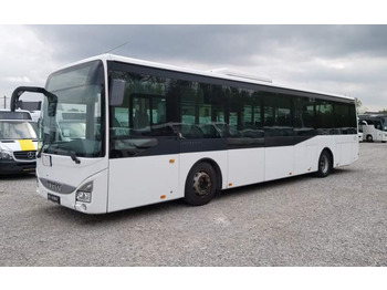 Градски автобус Iveco Crossway LE 12m EURO 6 manual 44+51: снимка 2