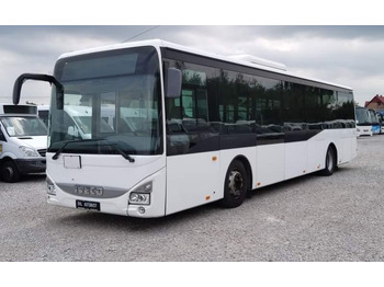 Градски автобус Iveco Crossway LE 12m EURO 6 manual 44+51: снимка 3