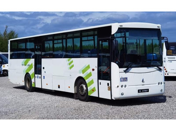 Междуградски автобус MAN