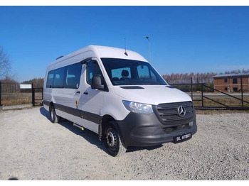 Междуградски автобус MERCEDES-BENZ Sprinter