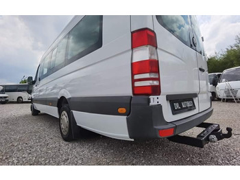 Interior photo 1: Лизинг на  Mercedes-Benz Sprinter 2011 *Euro 5* Mercedes-Benz Sprinter 2011 *Euro 5*