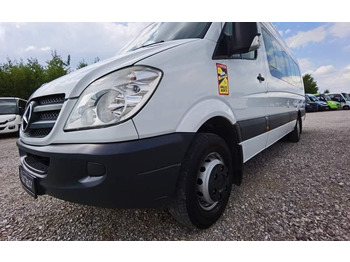 Лизинг на  Mercedes-Benz Sprinter 2011 *Euro 5* Mercedes-Benz Sprinter 2011 *Euro 5*: снимка 3